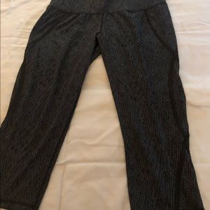Livi active wear, 18/20 Capri stretch
